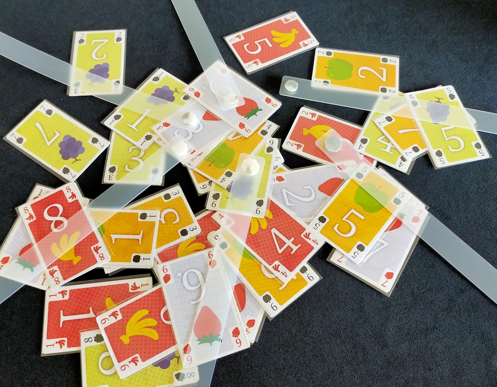 ぺたたきゴリラ【アークライト・ゲーム賞2025優秀賞 受賞】