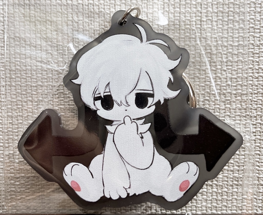 ココ　アクリルキーホルダー