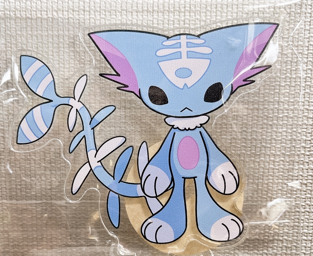 ホネコ　アクリルスタンド