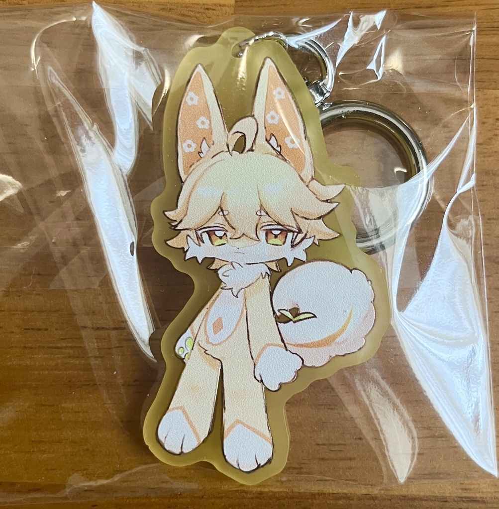 シトロネ　アクリルキーホルダー