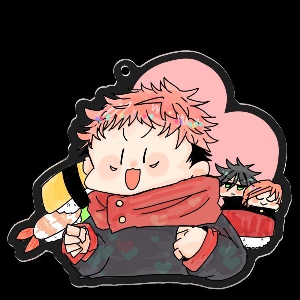 虎杖アクキー