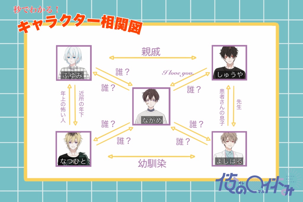 「俺の〇休み」 ダウンロード商品