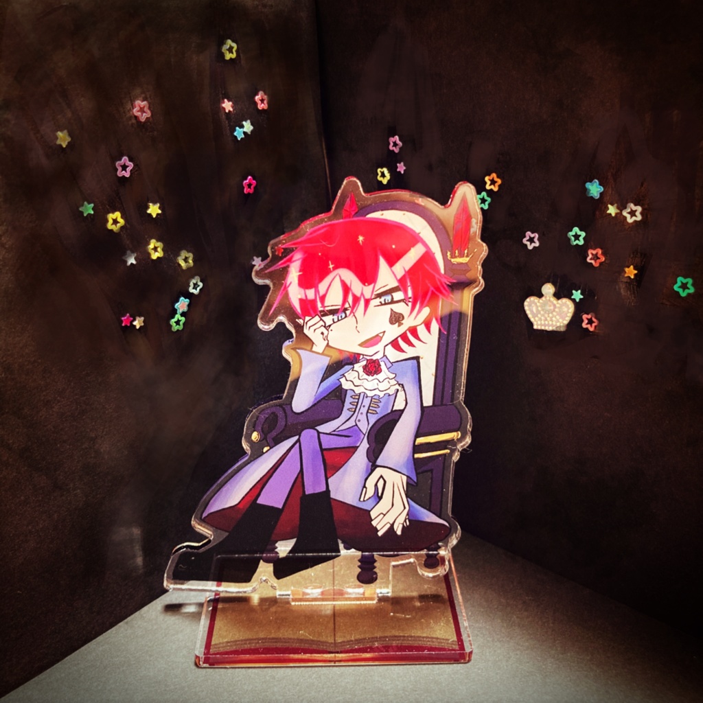 ガンスアクスタ