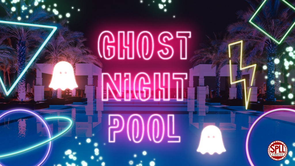 クトゥルフ神話TRPG【GHOST NIGHT POOL】(SPLL:E195155)