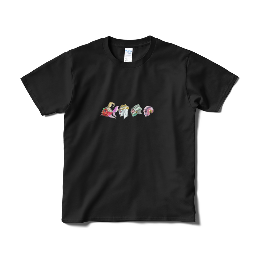 静ジョスタンドTシャツ