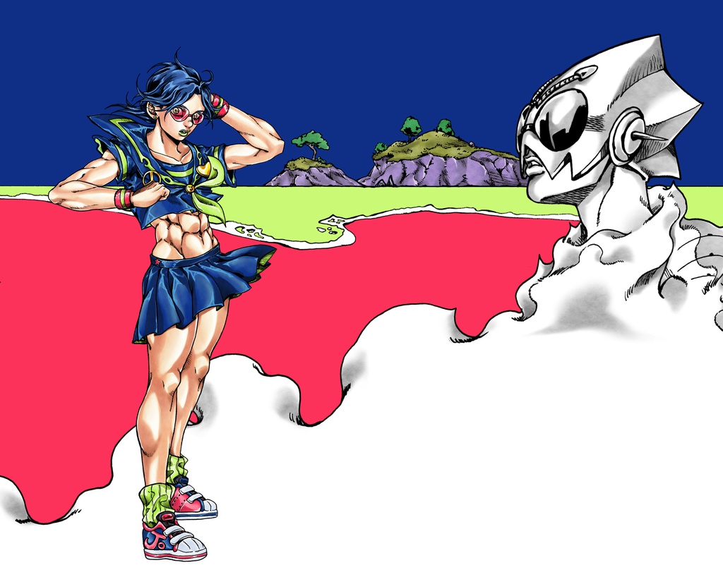 Androidケース 静ジョ in M県 松島