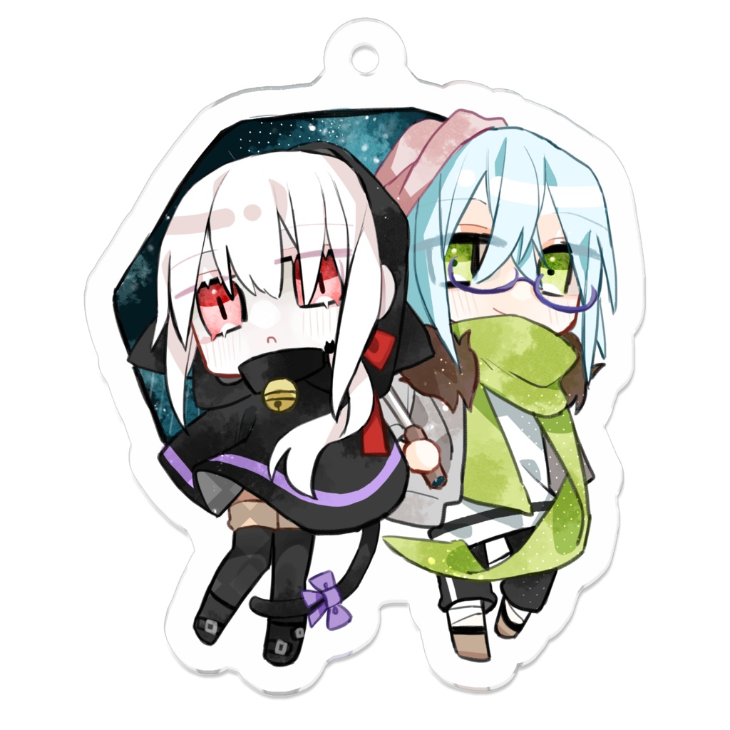 ミズシルアクキー