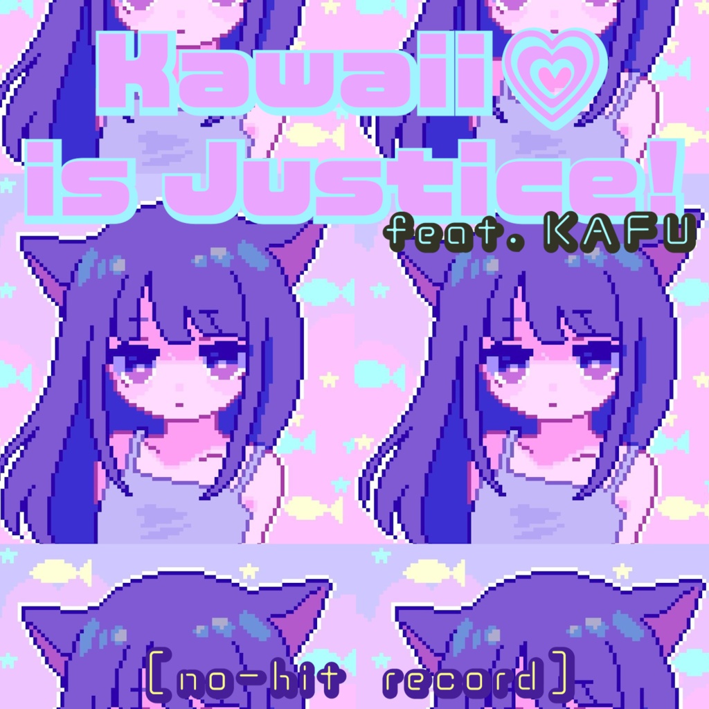 Kawaii Is Justice!