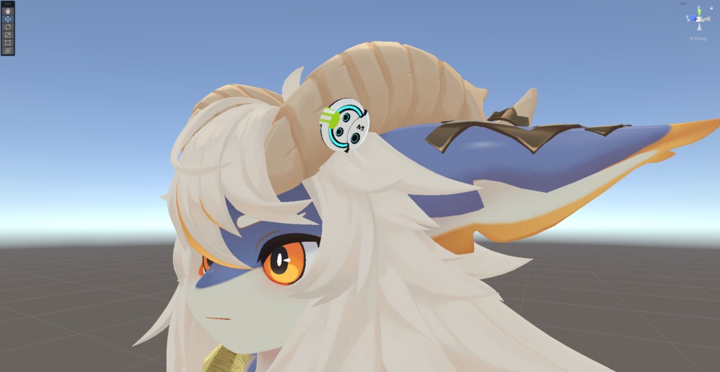 【AudioLink対応】とあるサイバーアクセサリ