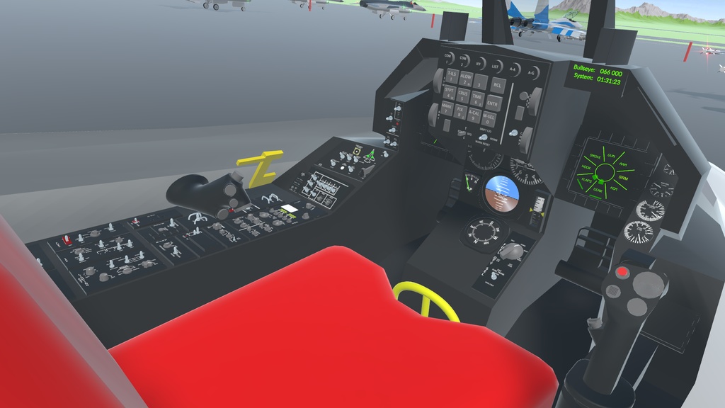 【SaccFlight対応】TF-16