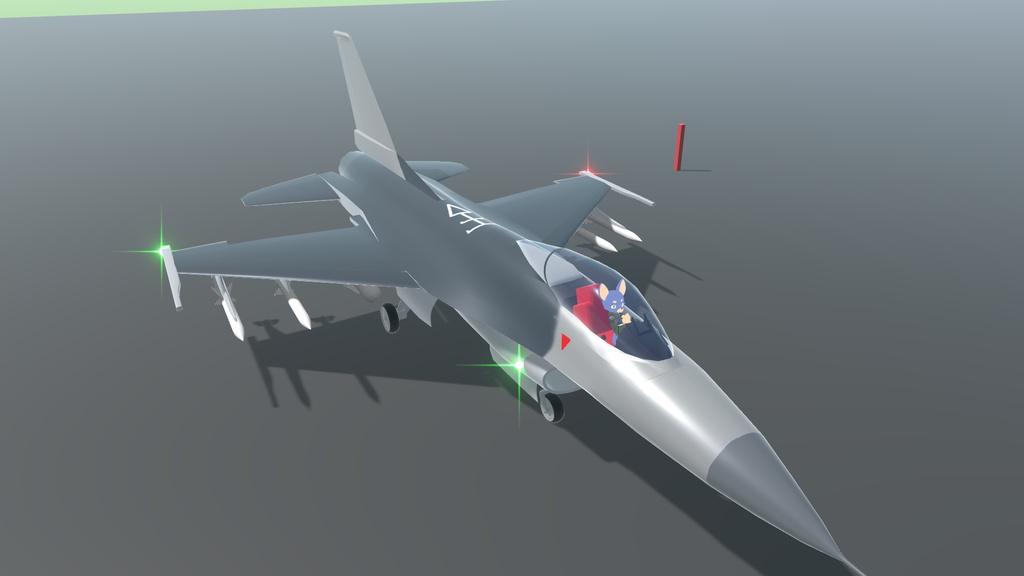 【SaccFlight対応】TF-16