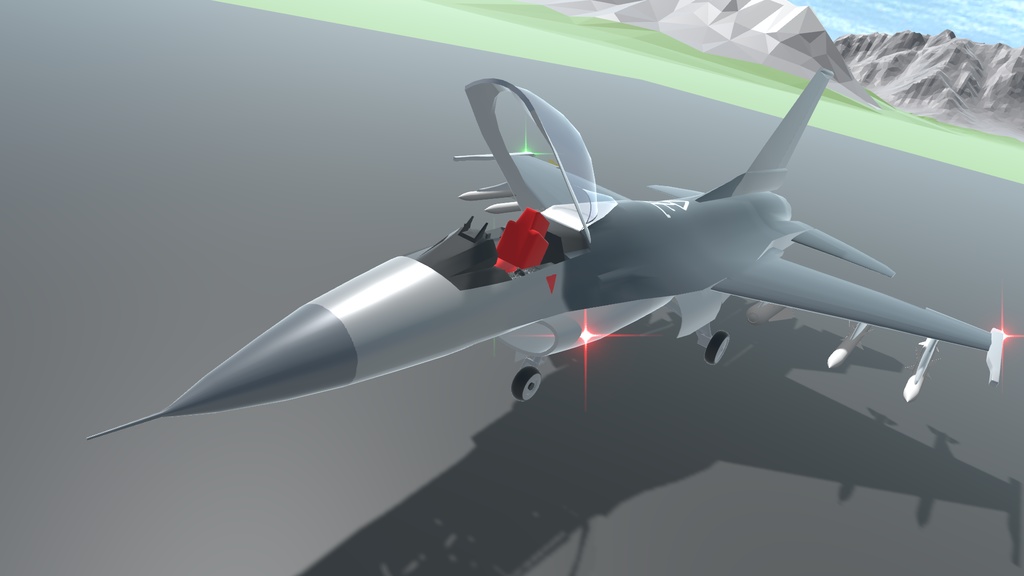 【SaccFlight対応】TF-16