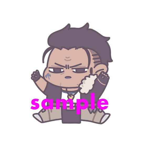 ちみマギフェルトキー