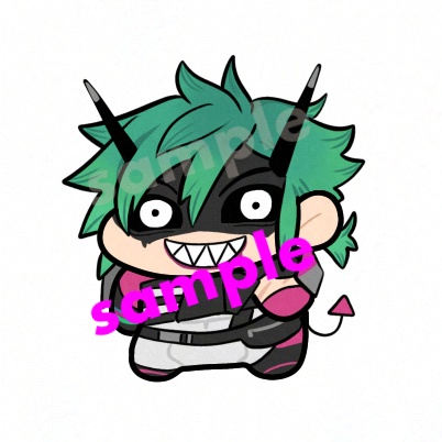 ちみオルター自立アクスタ