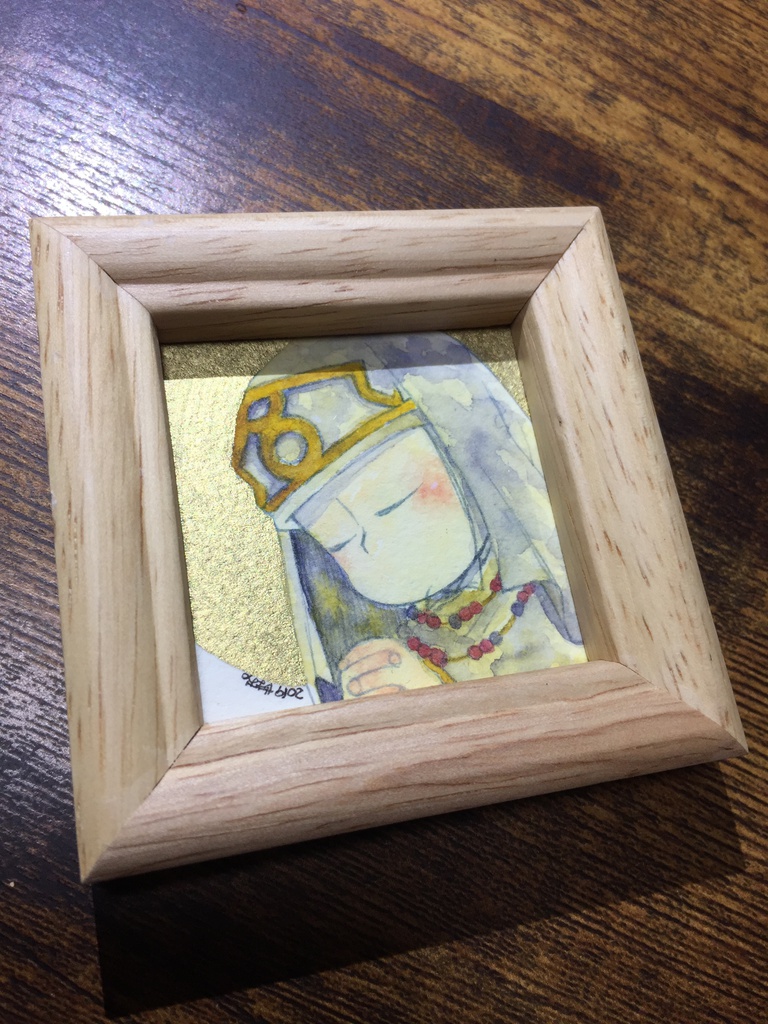 シスター松 おそ松 イラスト