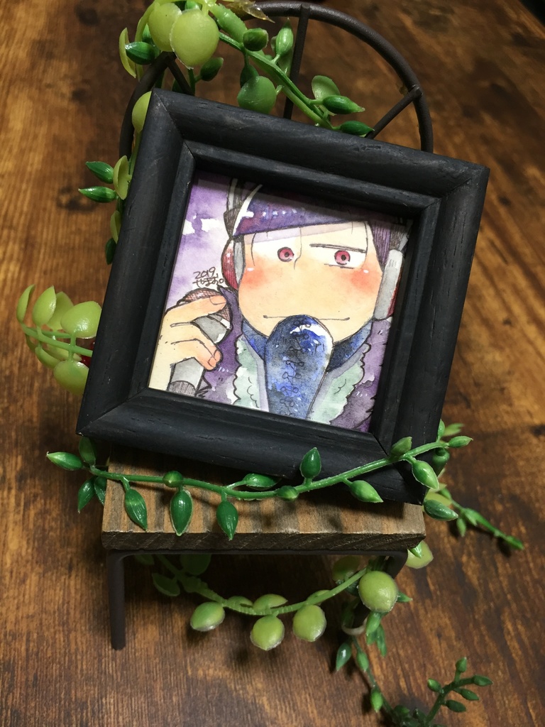 ストリートギャング クロウマスク おそ松