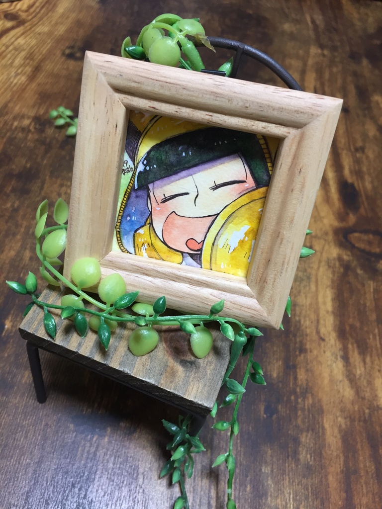 ストリートギャング 十四松 イラスト