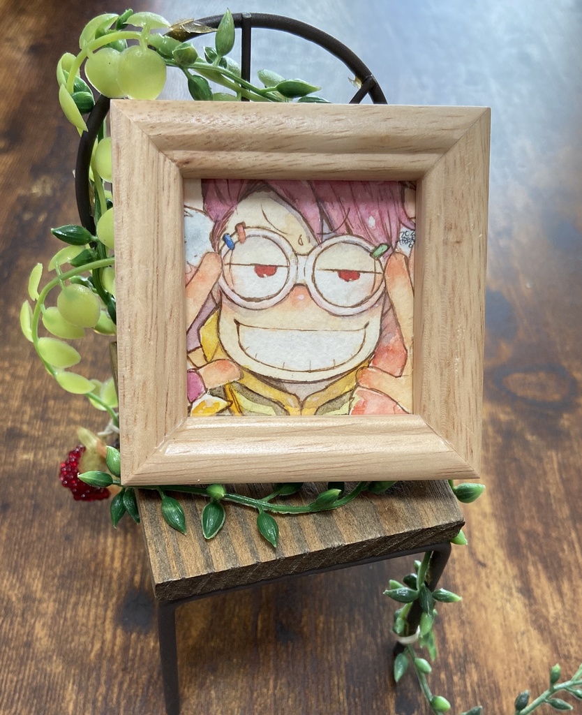 おそ松　ヴィラン　イラスト