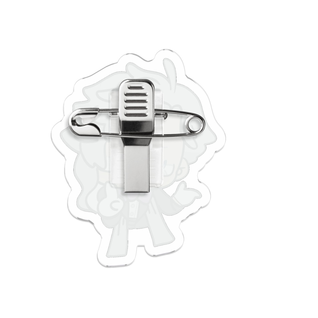 タコちゃんバッヂ