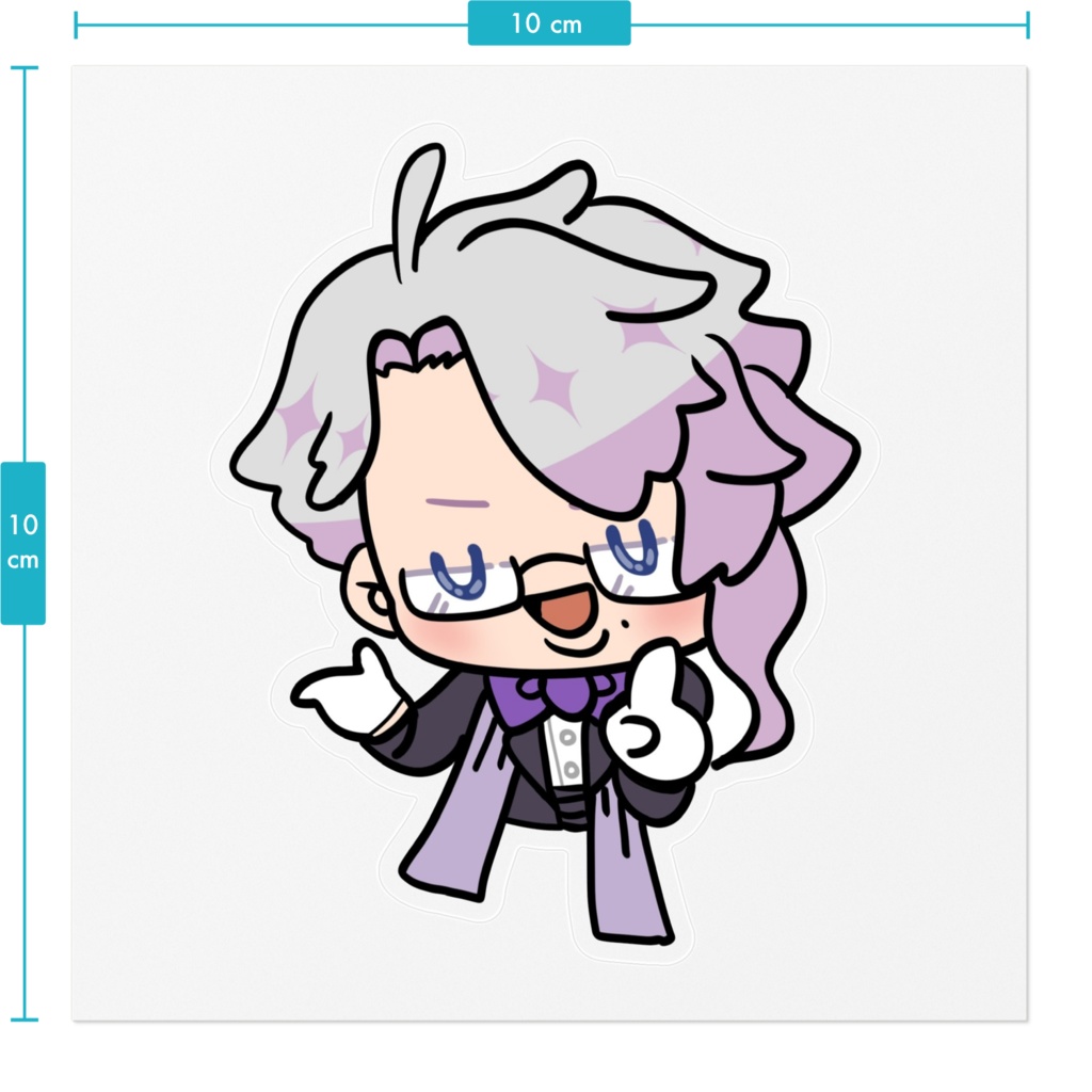 タコちゃんシール