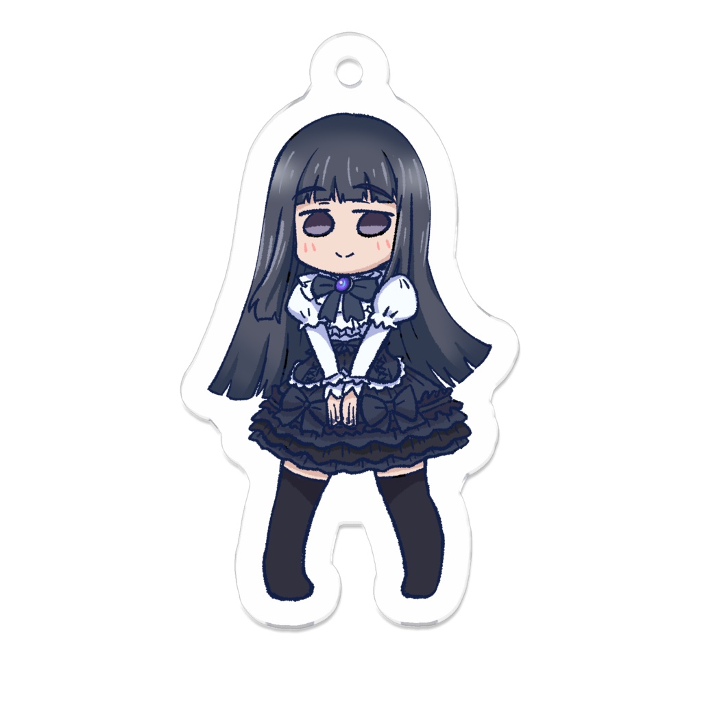 みこみこキーホルダー