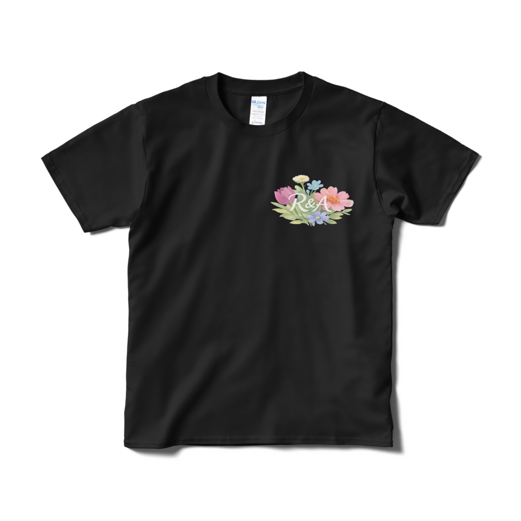 花とねこの幸せの時間 Cats in Bloom(両面デザイン)