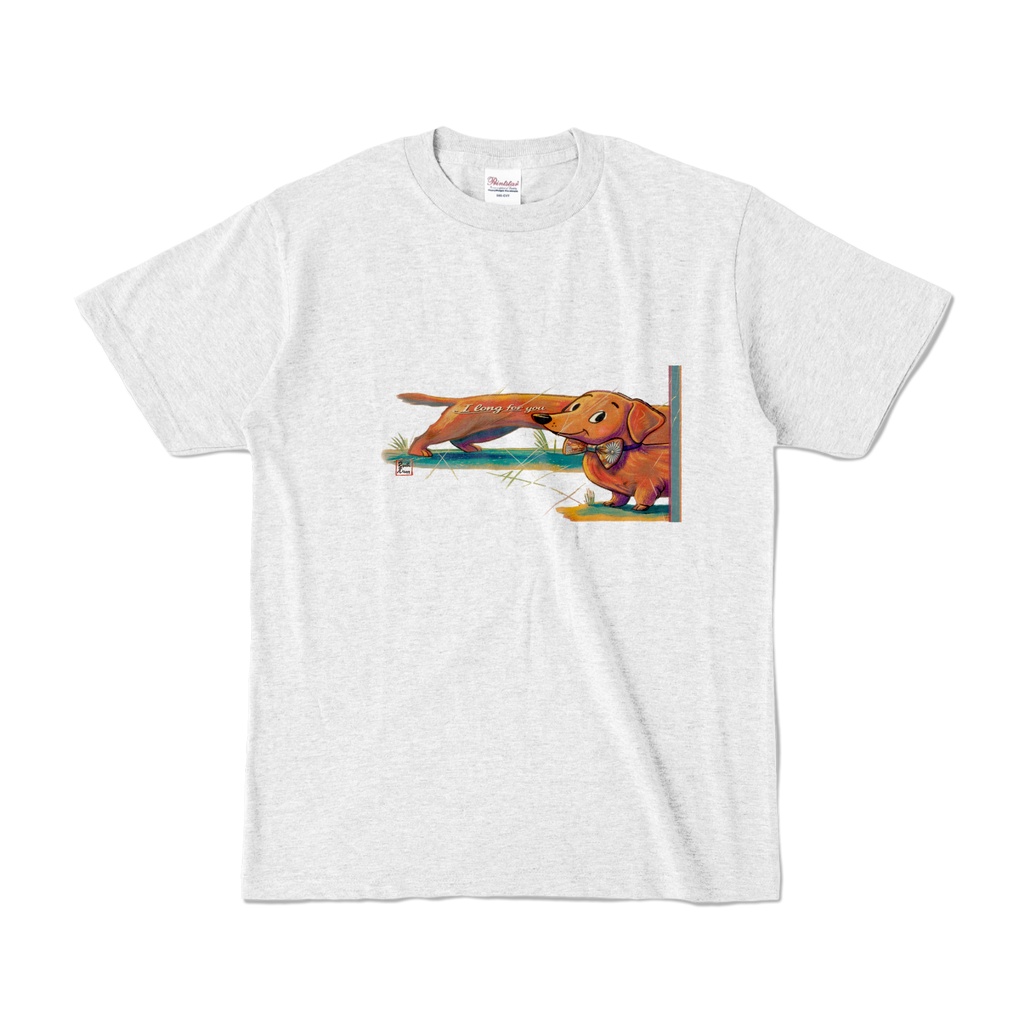 末なが~くダックス Long, Long Dachshund