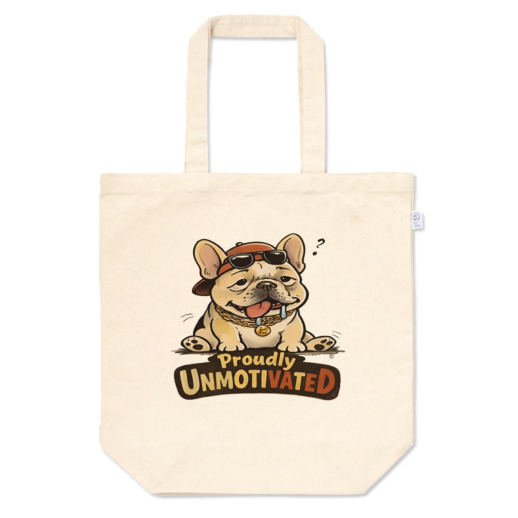 やる気ゼロでも人生は楽しい Proudly UNMOTIVATED