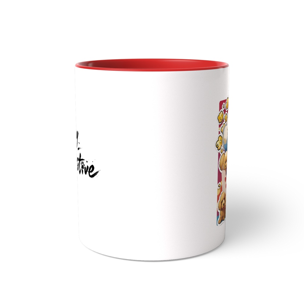 幸せはじける ポップコーン プードル(Popcorn Poodle)