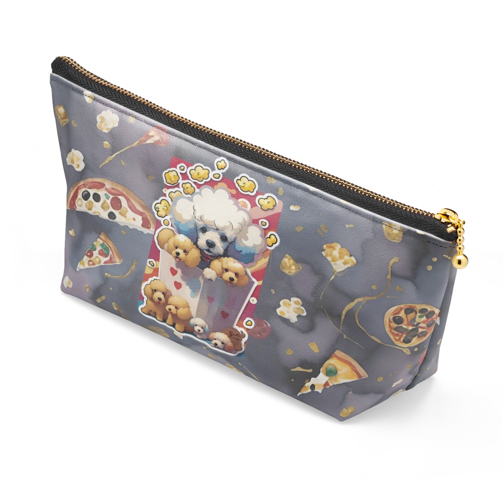 幸せはじける ポップコーン プードル（Popcorn Poodle）