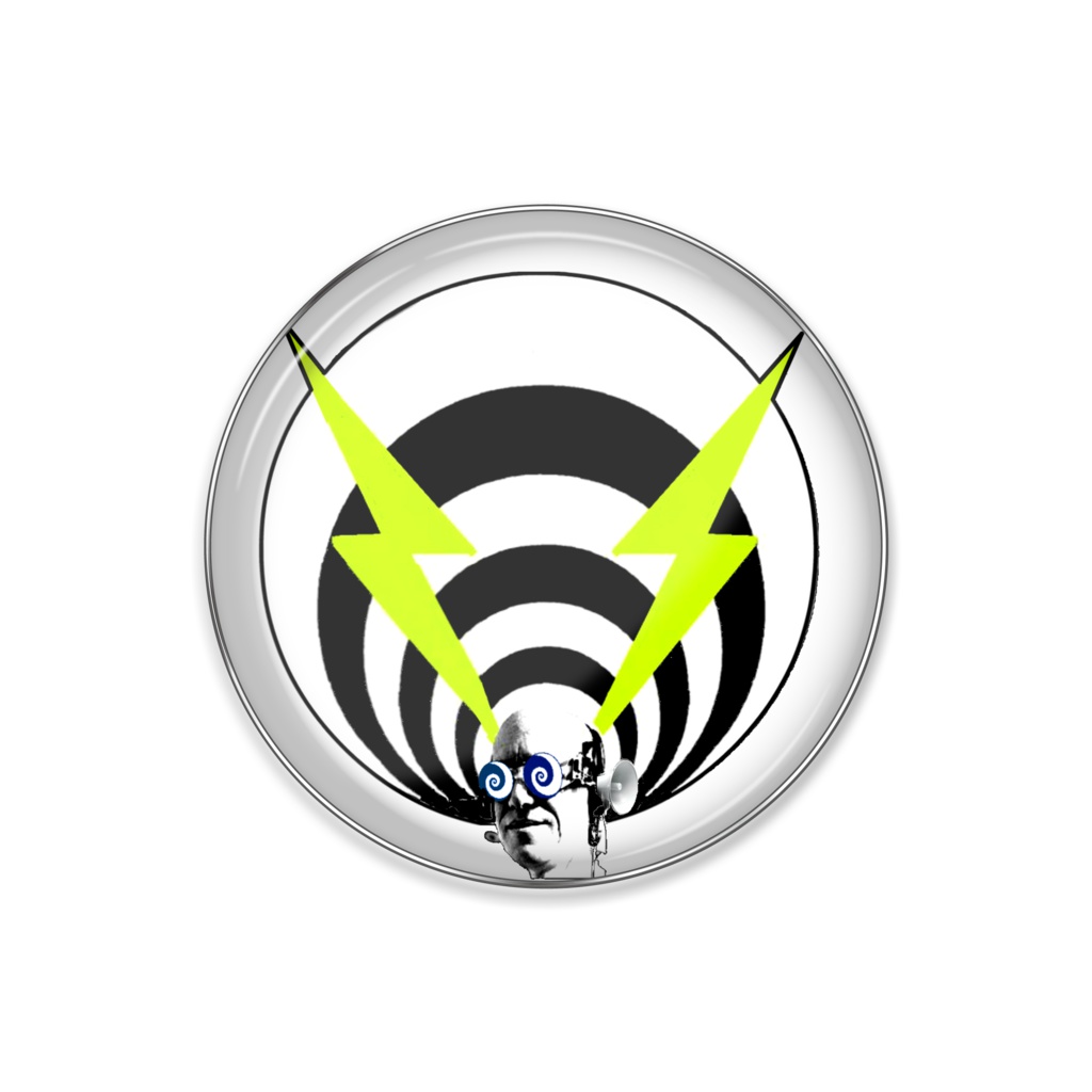 Biri2Zone PinBadge