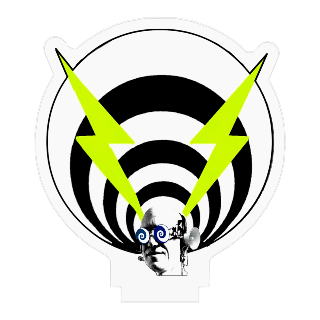 Biri2Zone アクリルフィギュア