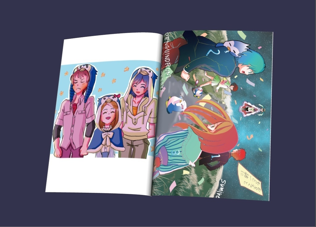 輪るピングドラム10周年記念本~運命の日からの生存戦略~