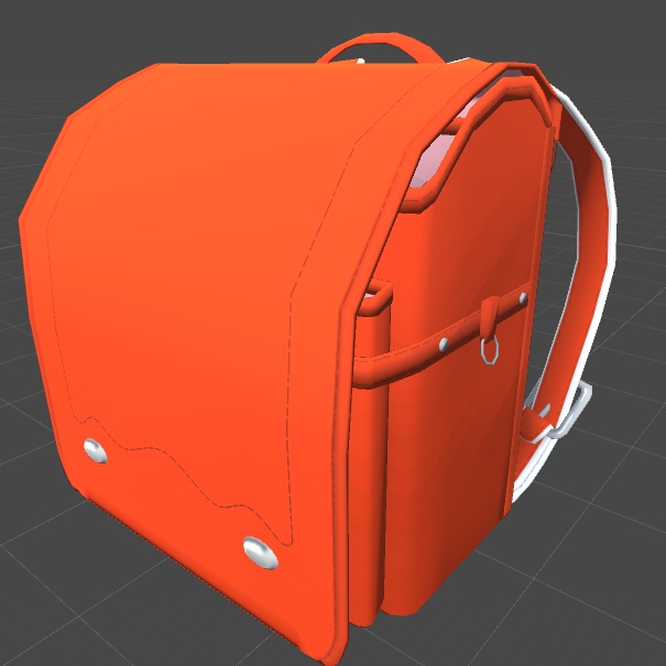 VRChat向け ランドセル(高品質:当社比)