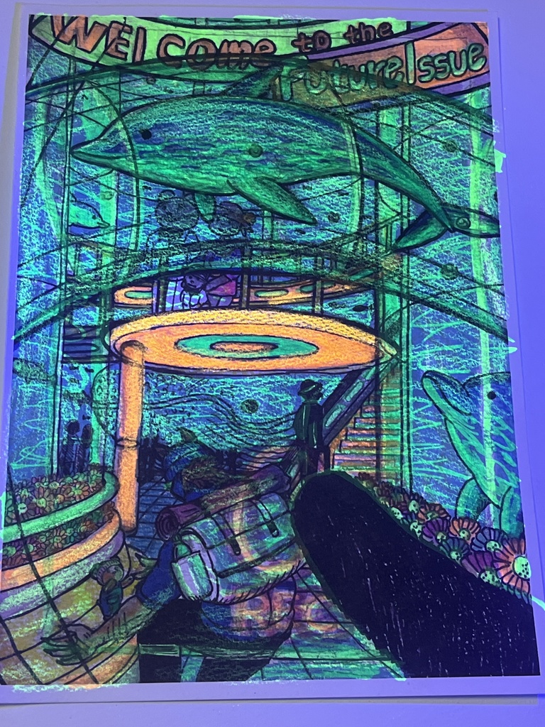 black lightマンガ