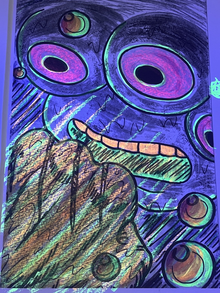 black lightマンガ シャングリラNo.1