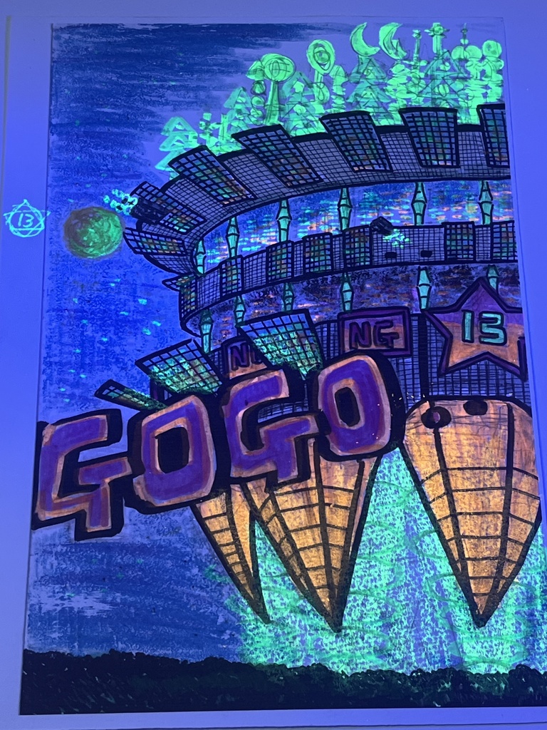 black lightマンガ ゆうたろう&ゆうやストーリーシーズン1