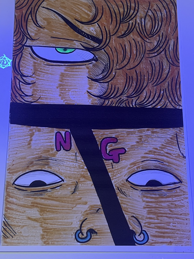 black lightマンガ ゆうたろう&ゆうやストーリーシーズン1