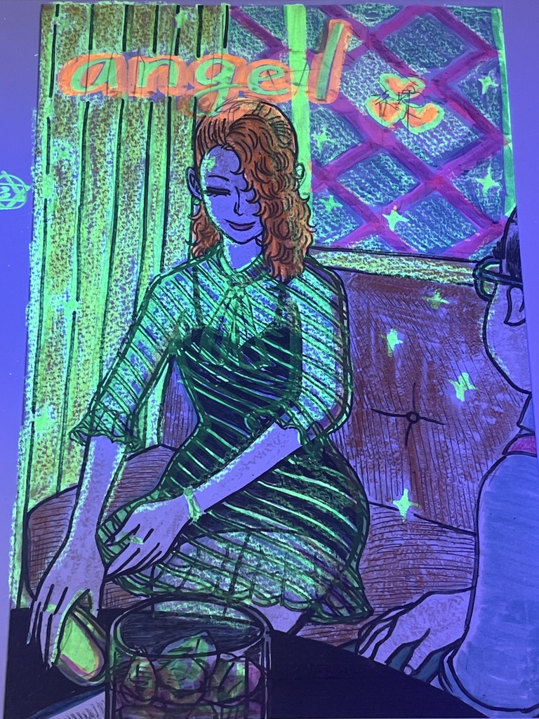 black lightマンガ ゆうたろう&ゆうやストーリーシーズン1