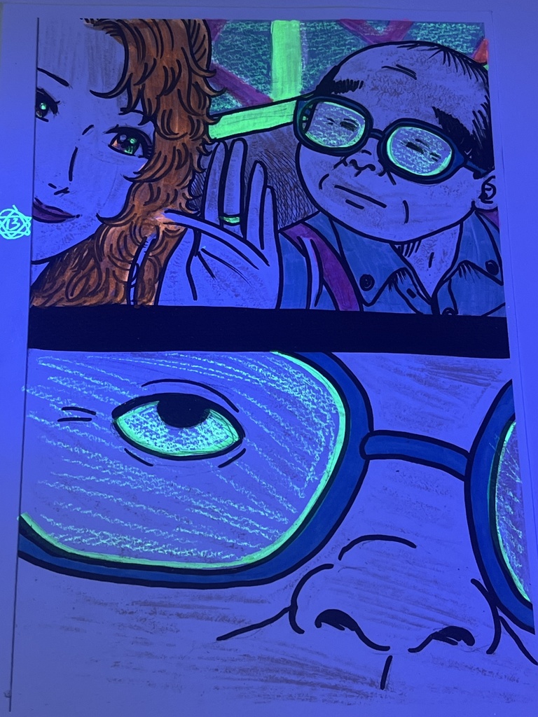 black lightマンガ ゆうたろう&ゆうやストーリーシーズン1