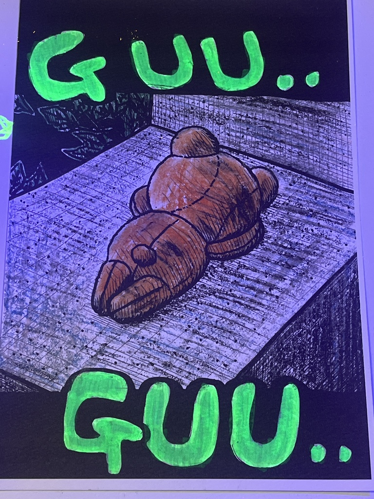 black lightマンガ こぐまちゃんストーリー シーズン1