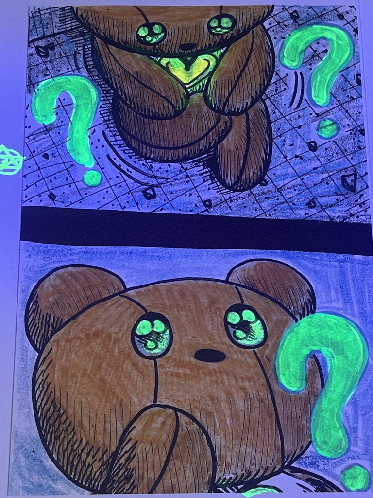 black lightマンガ こぐまちゃんストーリー シーズン1