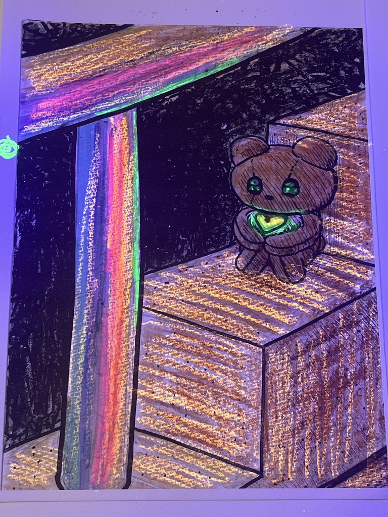 black lightマンガ こぐまちゃんストーリー シーズン1