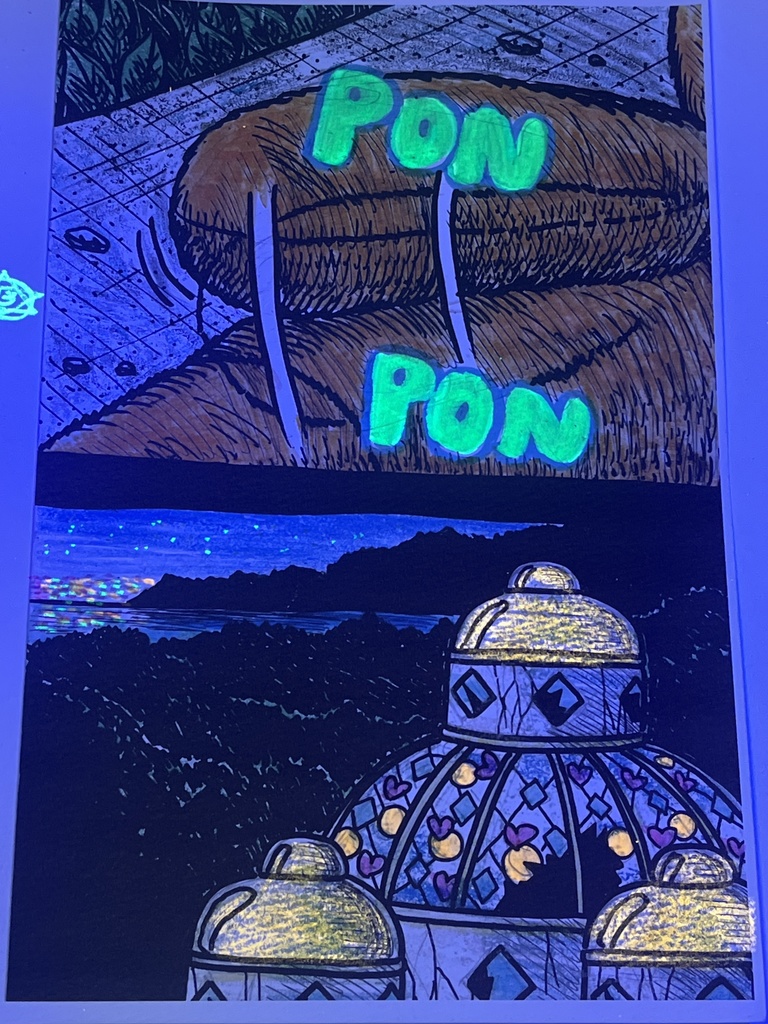 black lightマンガ こぐまちゃんストーリー シーズン1