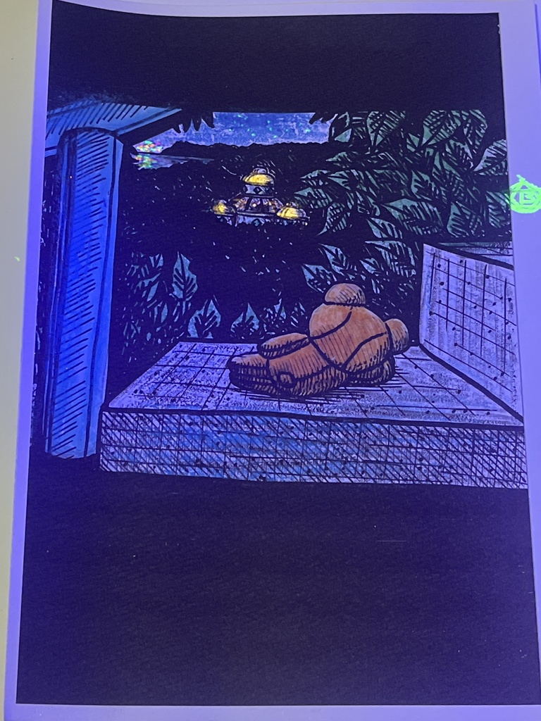 black lightマンガ こぐまちゃんストーリー シーズン1