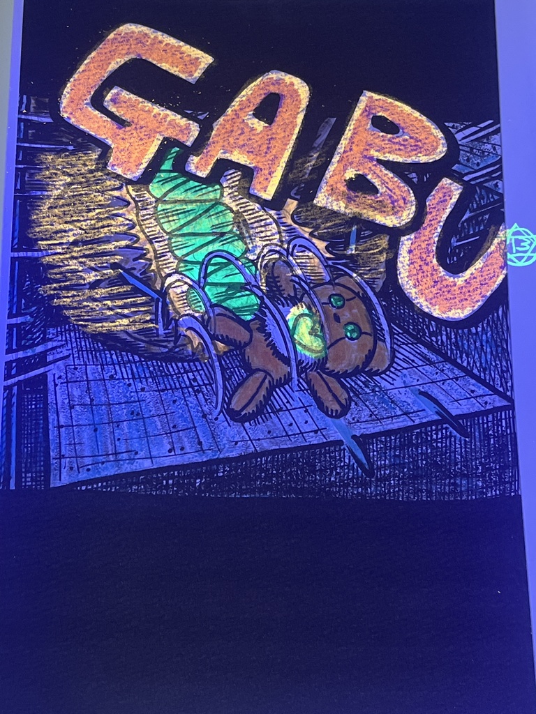 black lightマンガ こぐまちゃんストーリー シーズン1