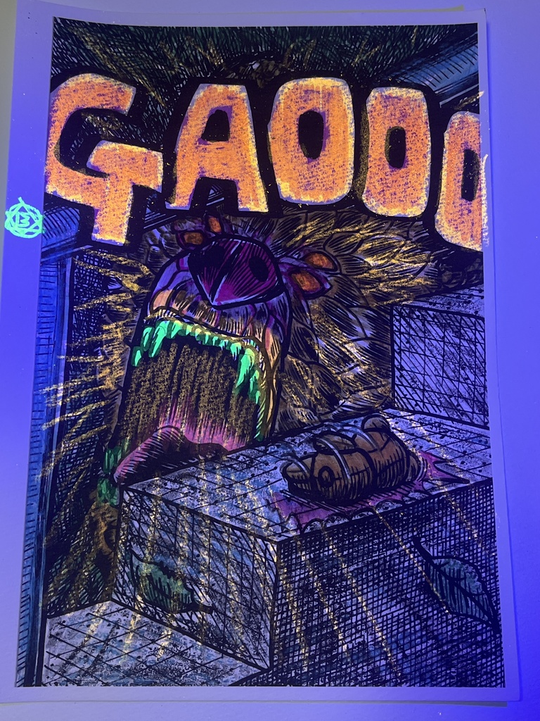 black lightマンガ こぐまちゃんストーリー シーズン1