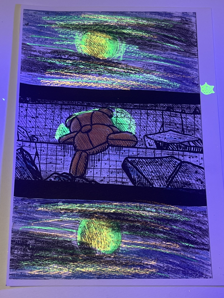 black lightマンガ こぐまちゃんストーリー シーズン1