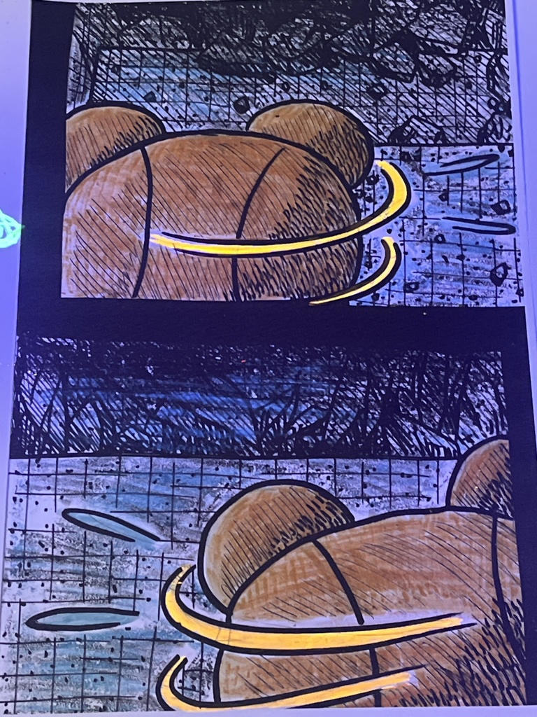 black lightマンガ こぐまちゃんストーリー シーズン1