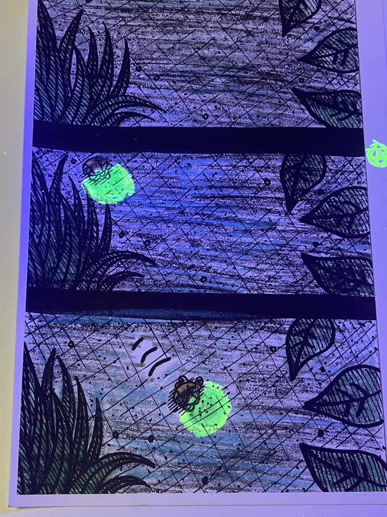 black lightマンガ こぐまちゃんストーリー シーズン1